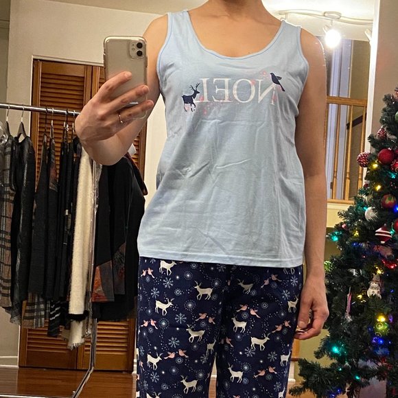 3 Piece Cardigan Pajama Set (Kim Rogers®) - Picture 2 of 7